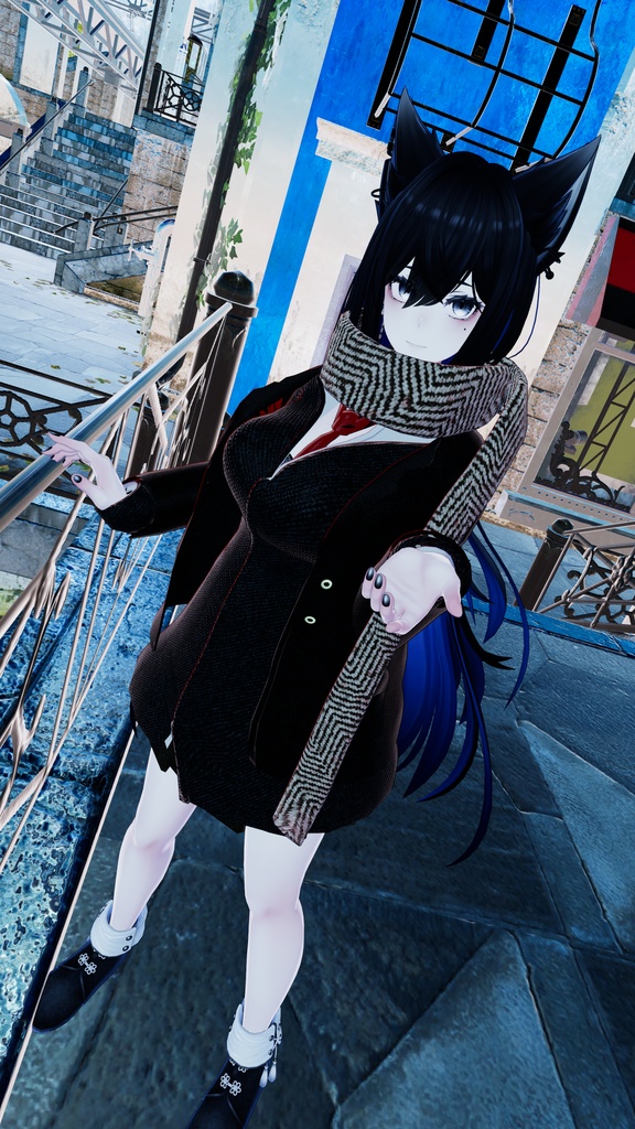 『複数アバター対応』 winterschool