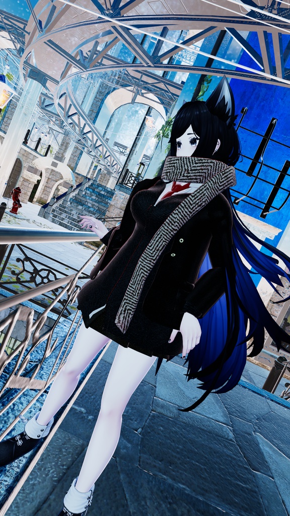 『複数アバター対応』 winterschool