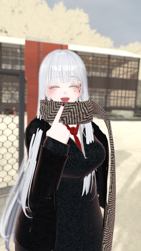 『複数アバター対応』 winterschool