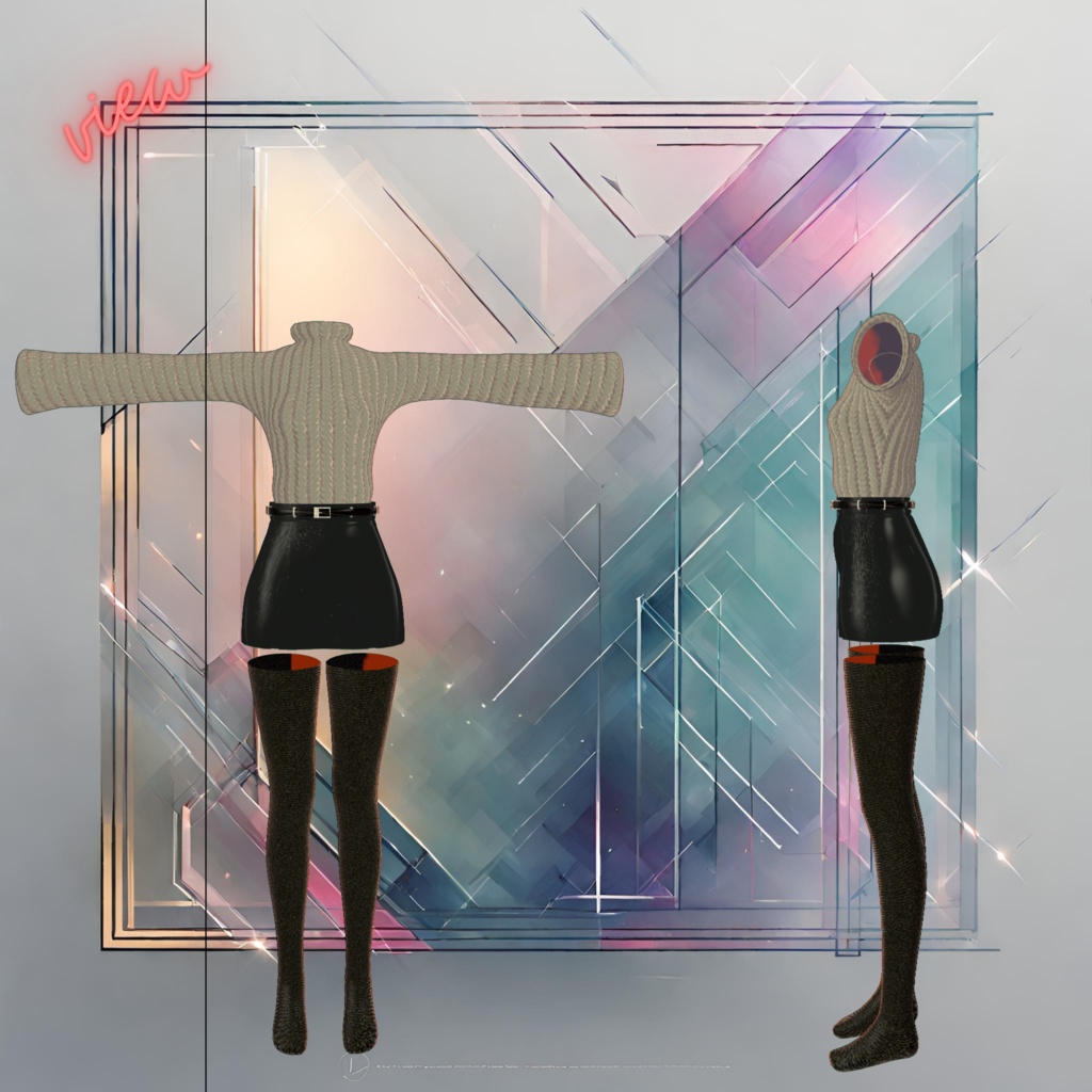 Zomeonly 『knit style outfit』