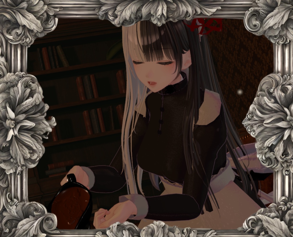 Shinra&Zome専用 Victorian maid