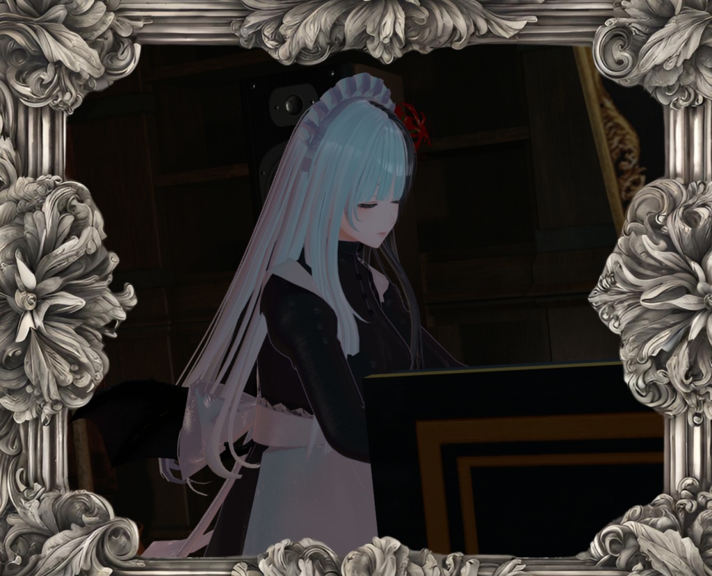 Shinra&Zome専用 Victorian maid