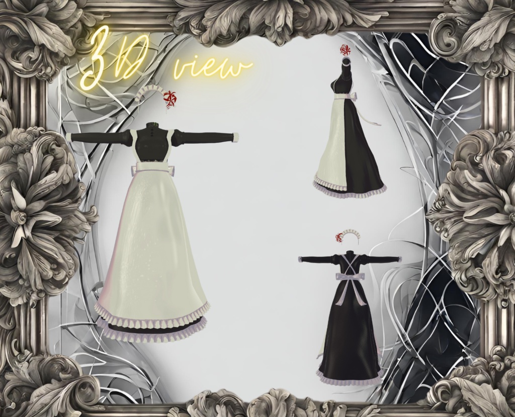 Shinra&Zome専用 Victorian maid