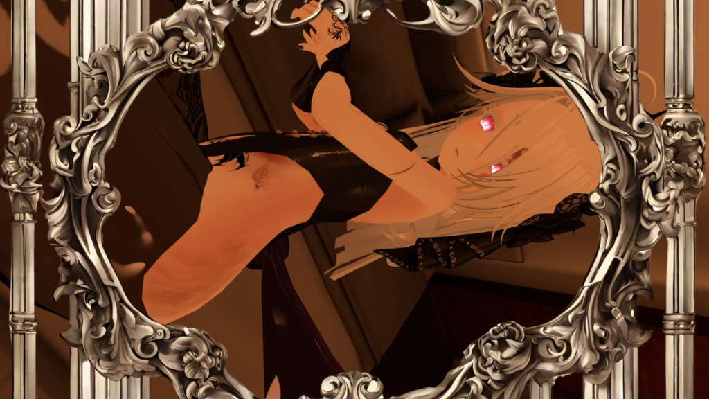 ゾメちゃん専用 『Little devil bunny』