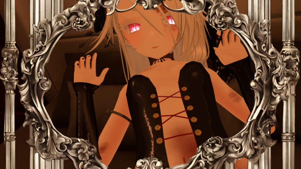 ゾメちゃん専用 『Little devil bunny』