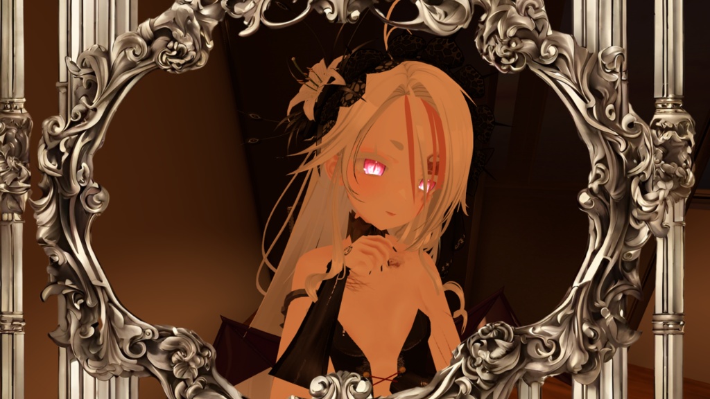 ゾメちゃん専用 『Little devil bunny』