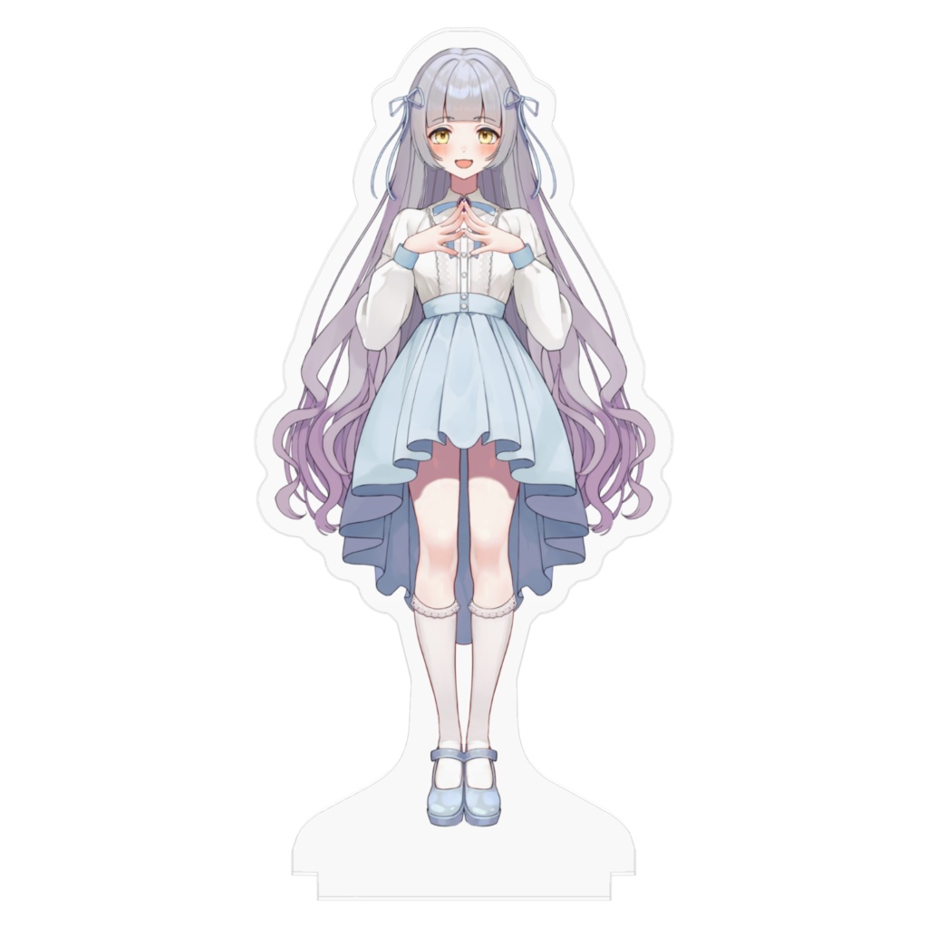 射水ちま アクリルスタンド 初期衣装