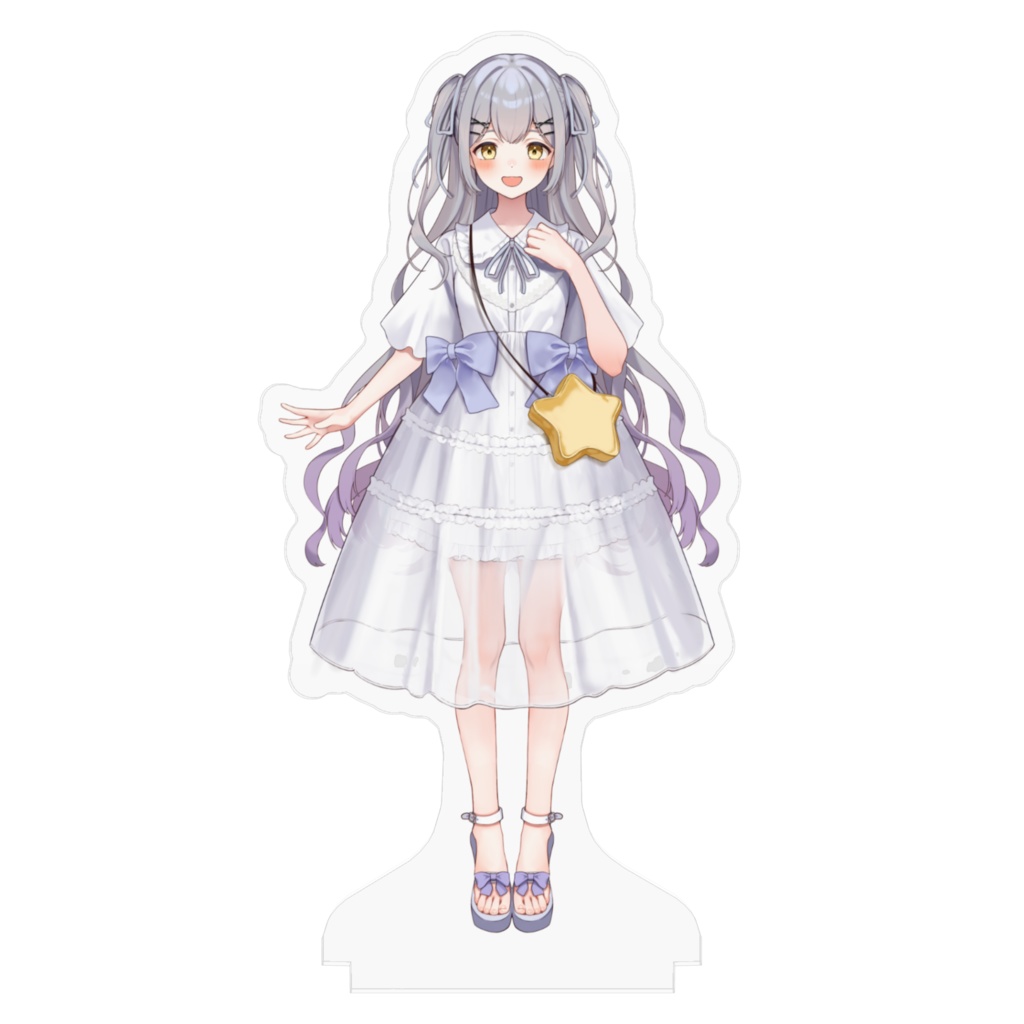 射水ちま アクリルスタンド 夏衣装