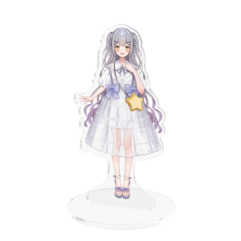 射水ちま アクリルスタンド 夏衣装