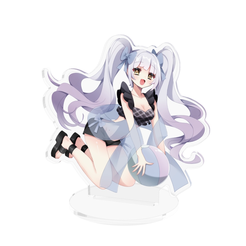 射水ちま アクリルスタンド水着衣装