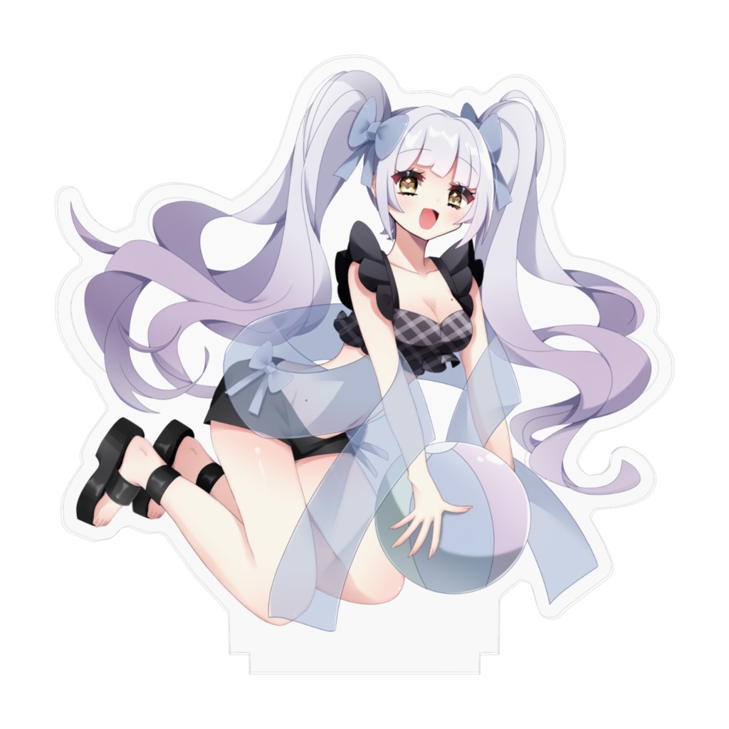 射水ちま アクリルスタンド水着衣装