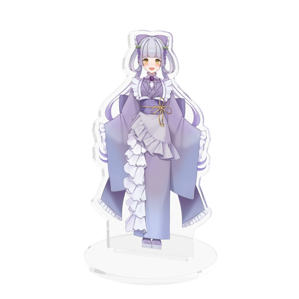 射水ちま アクリルスタンド 和服衣装