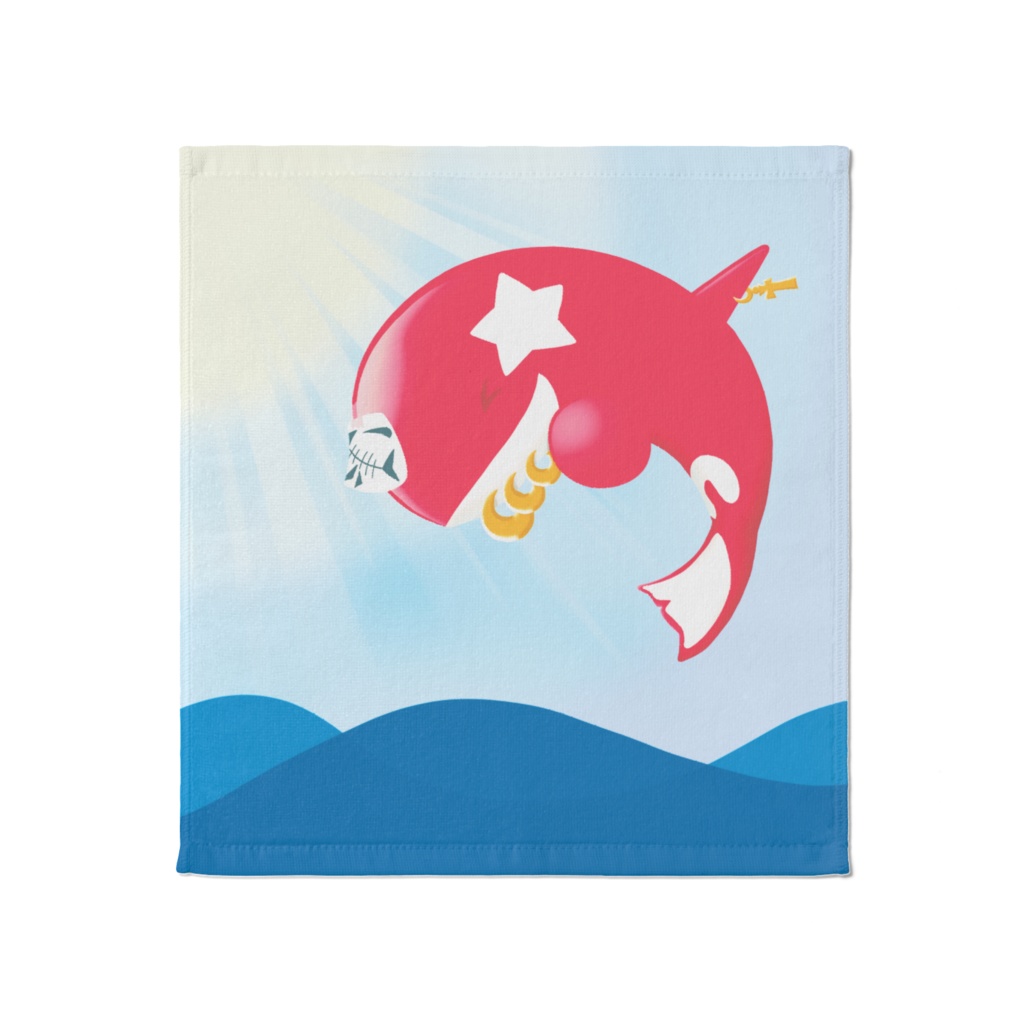 タオル【サマージャンプ】