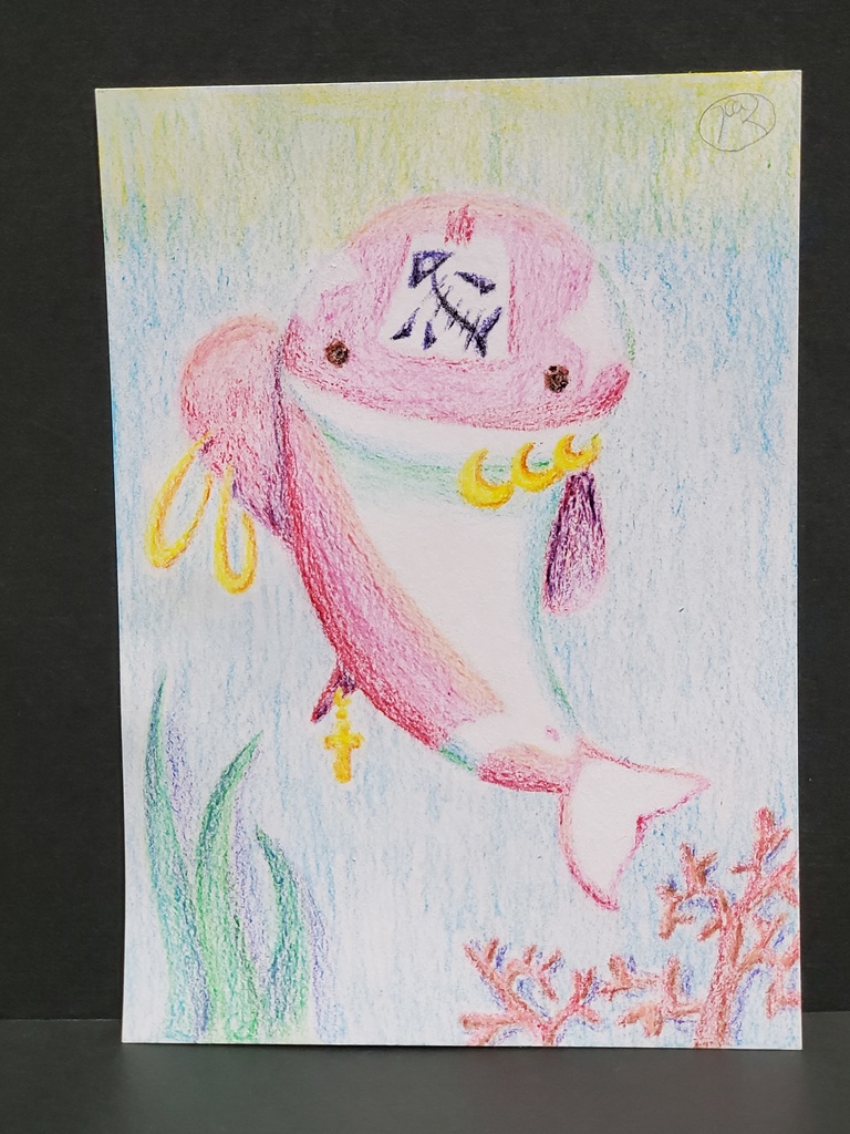 🎨一点物🎨「待ち合わせ」