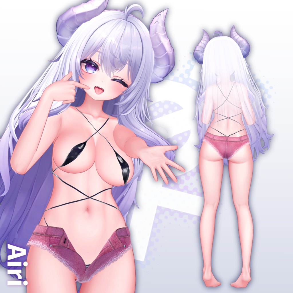 「Fxxk Me Plz」(10Avater対応)