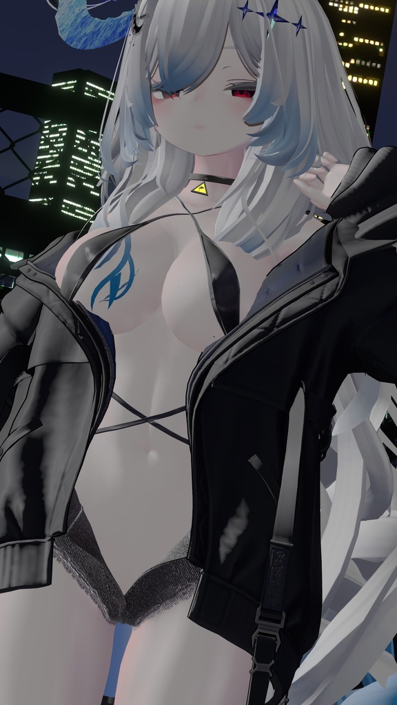 「Fxxk Me Plz」(10Avater対応)