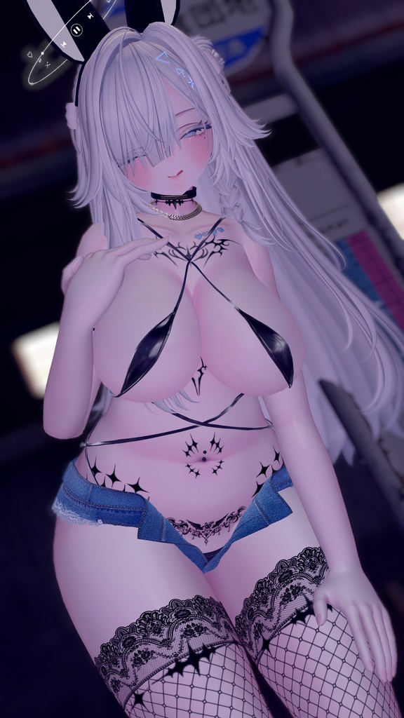 「Fxxk Me Plz」(10Avater対応)