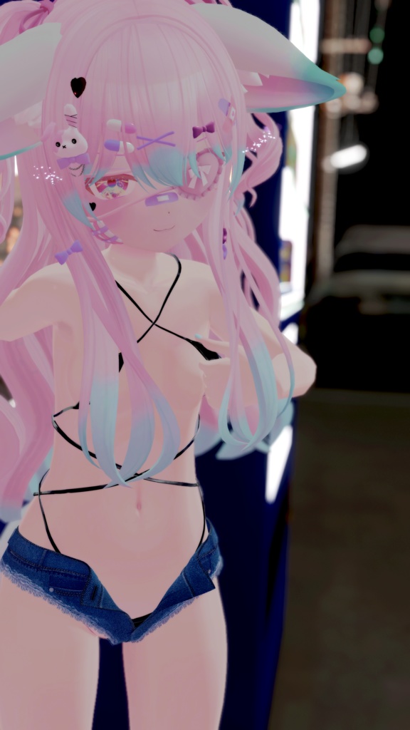 「Fxxk Me Plz」(10Avater対応)