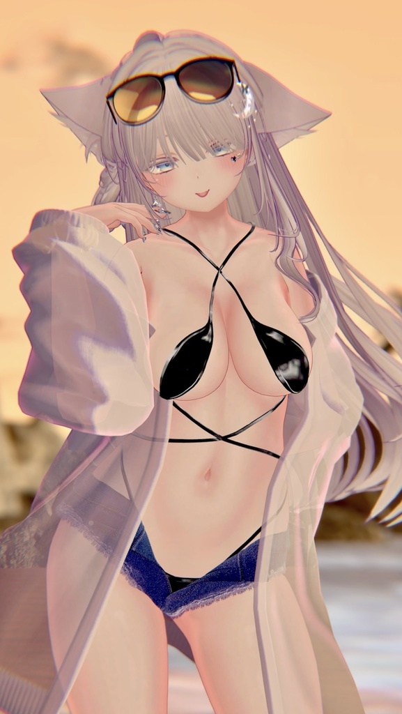 「Fxxk Me Plz」(10Avater対応)