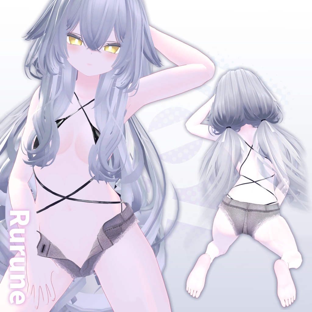 「Fxxk Me Plz」(10Avater対応)