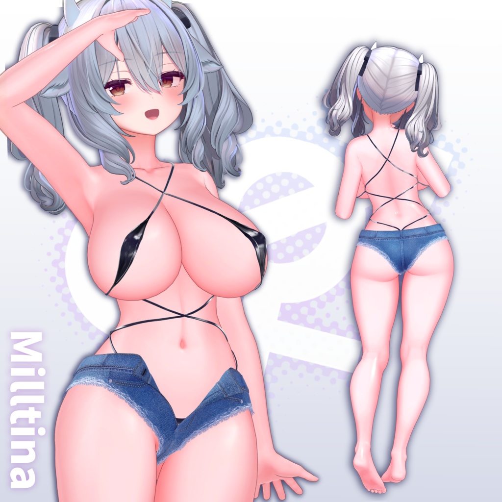 「Fxxk Me Plz」(10Avater対応)