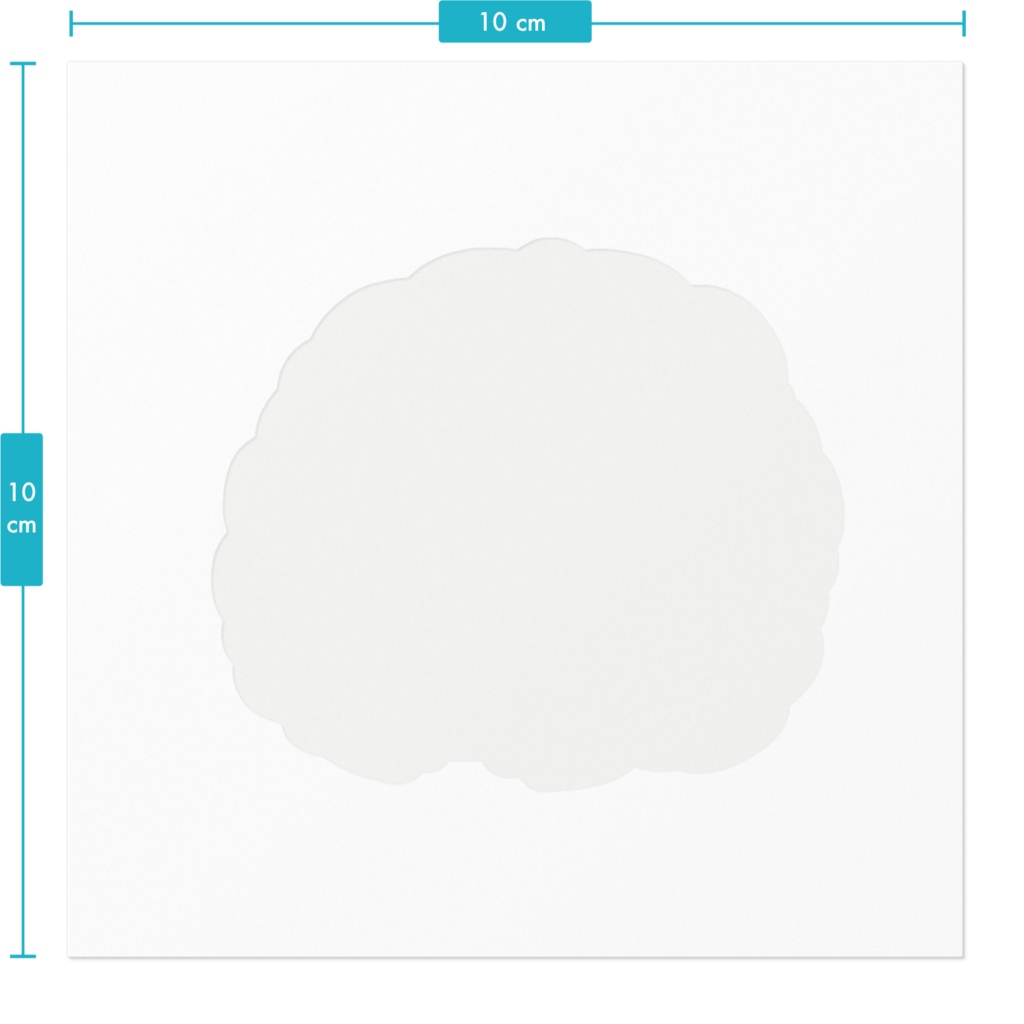 おやすみめめくんステッカー