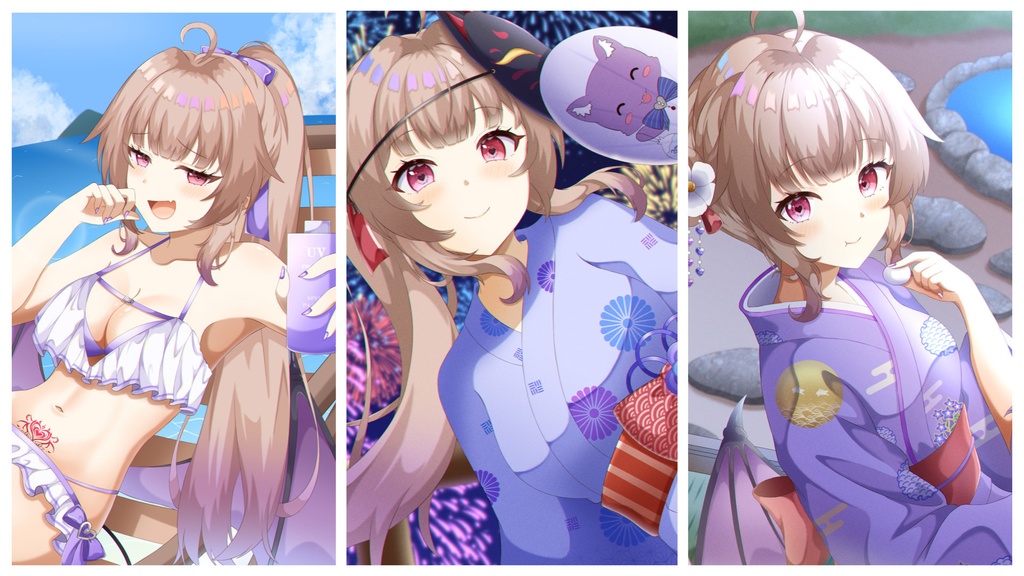 姫川愛理🦇💋1.5周年年記念グッズ🎂🎉