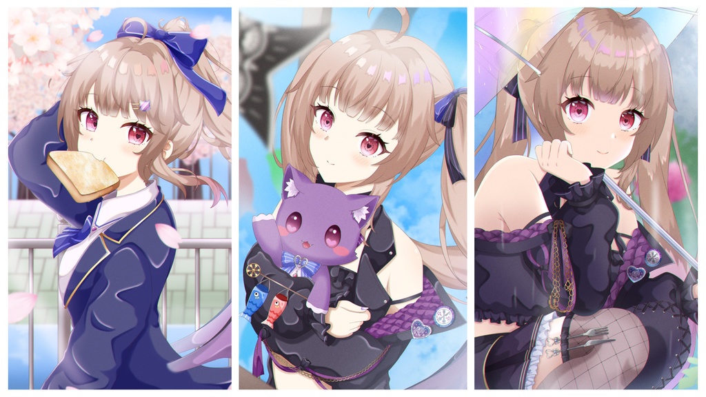 姫川愛理🦇💋1.5周年年記念グッズ🎂🎉