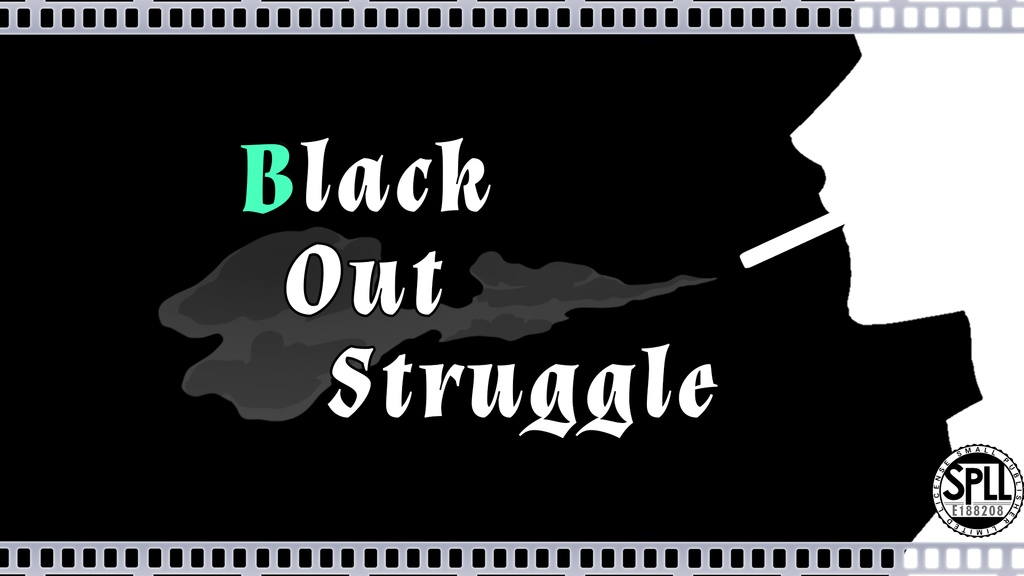 CoCシナリオ「Black Out Struggle」(SPLL:E188208)
