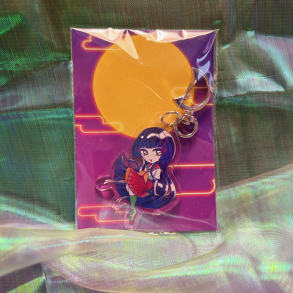 【オリジナル】かぐや姫グッズ