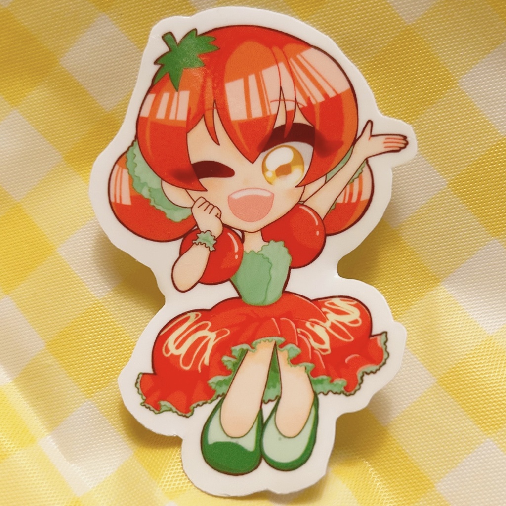 【オリジナル】もぐもぐ隊!