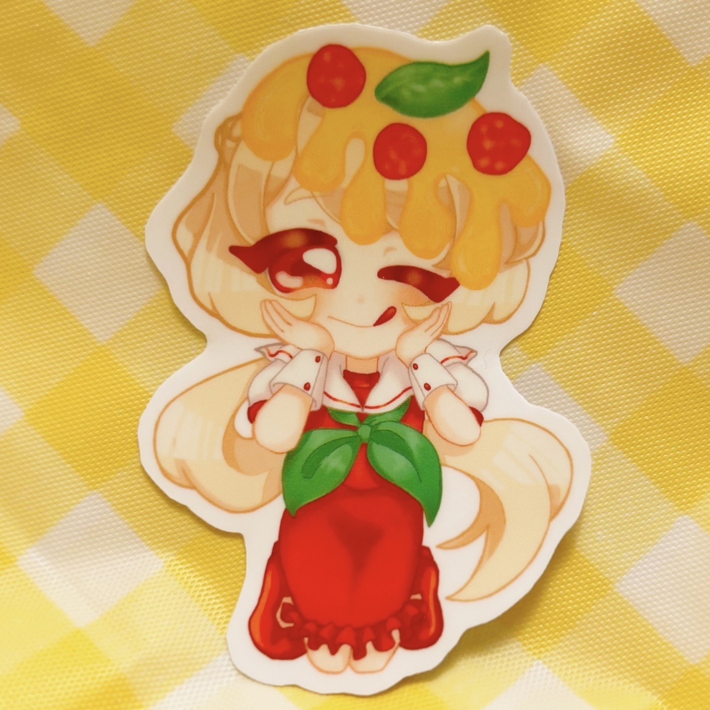 【オリジナル】もぐもぐ隊!