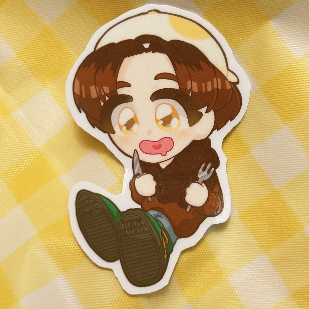 【オリジナル】もぐもぐ隊!