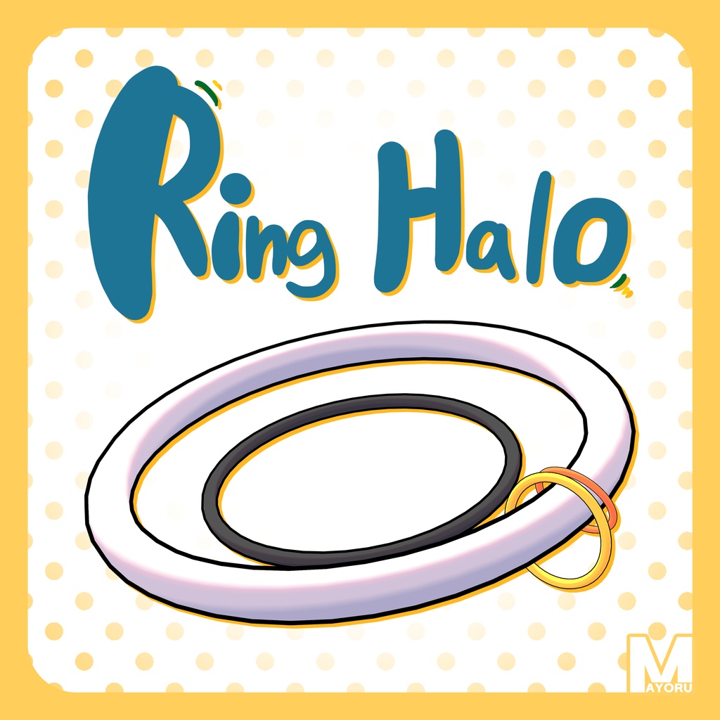 [ BAMI ] Ring Halo !
