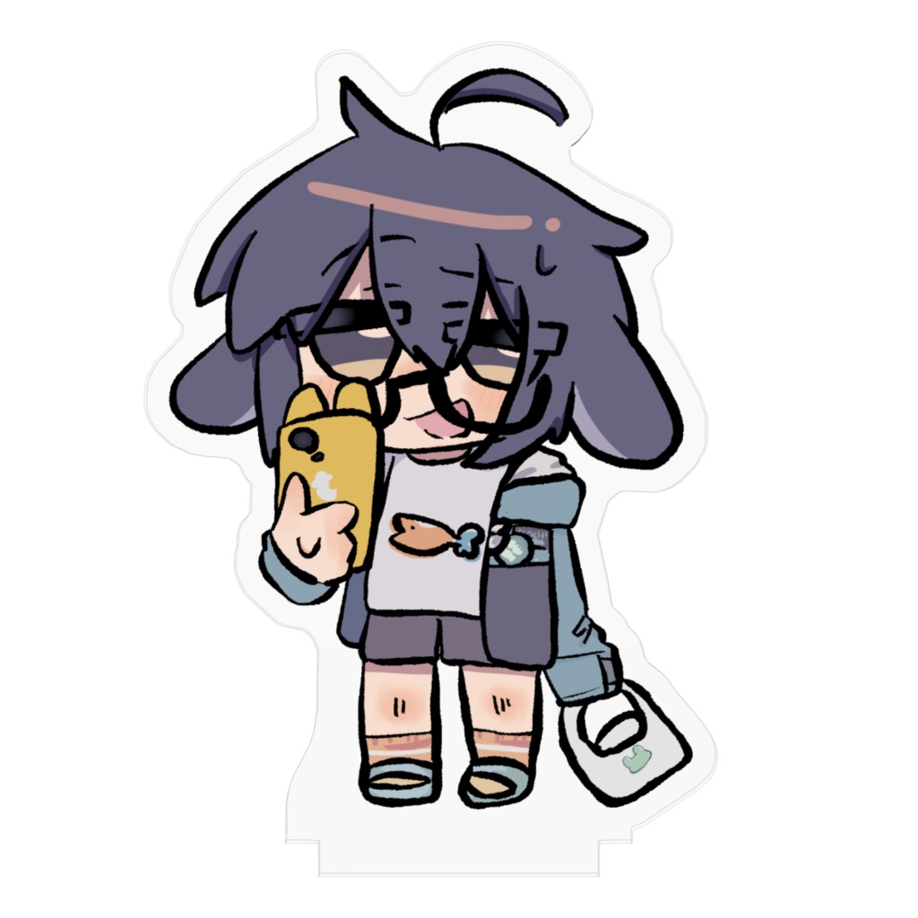 アクスタ(うささき)