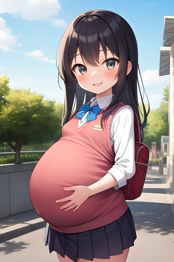 学生妊婦