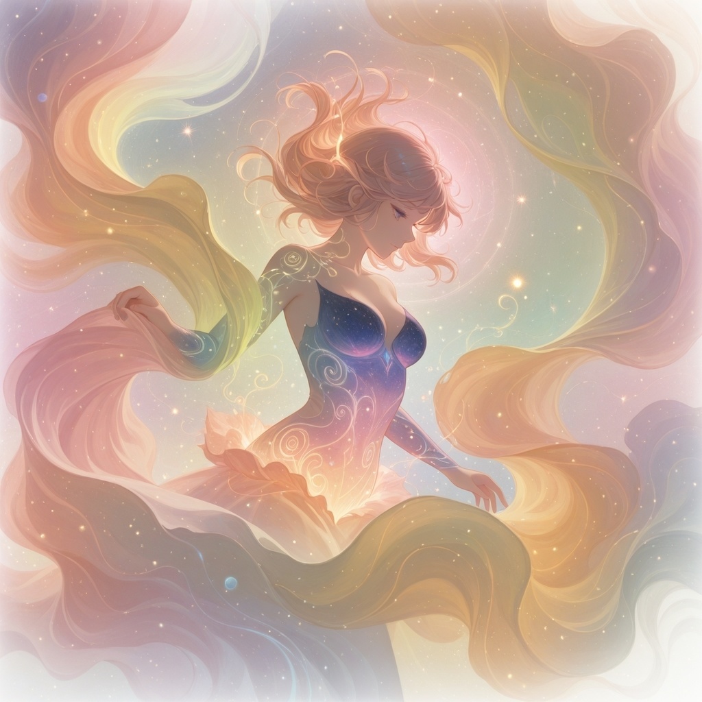 幻想少女イラスト集