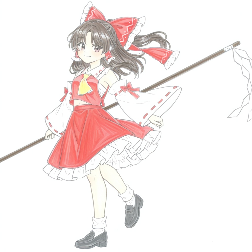 東方イラスト詰め合わせ