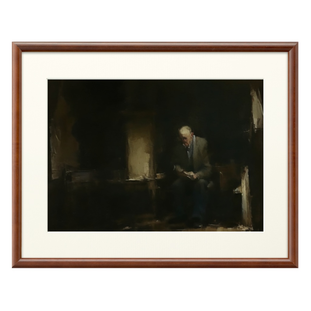 ピロスマニの死