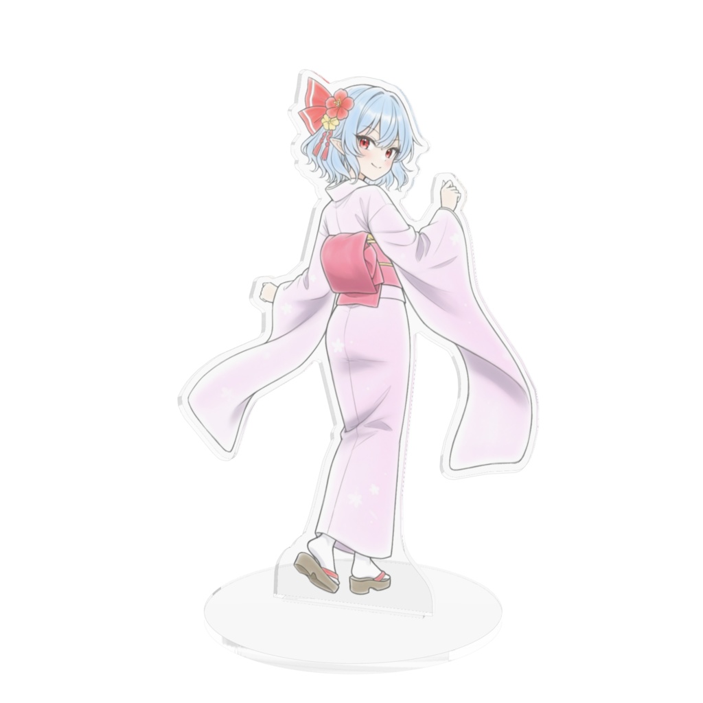 見返りレミリア