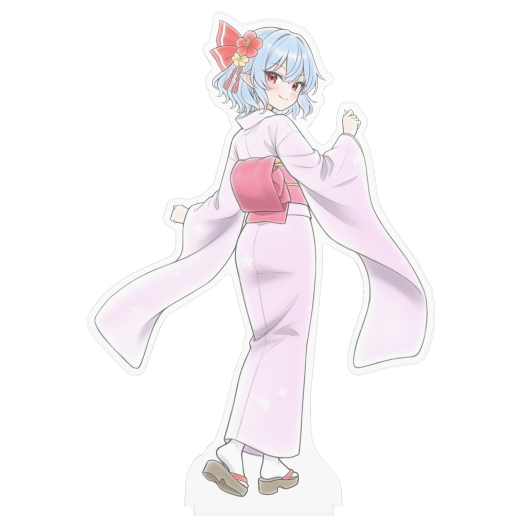 見返りレミリア