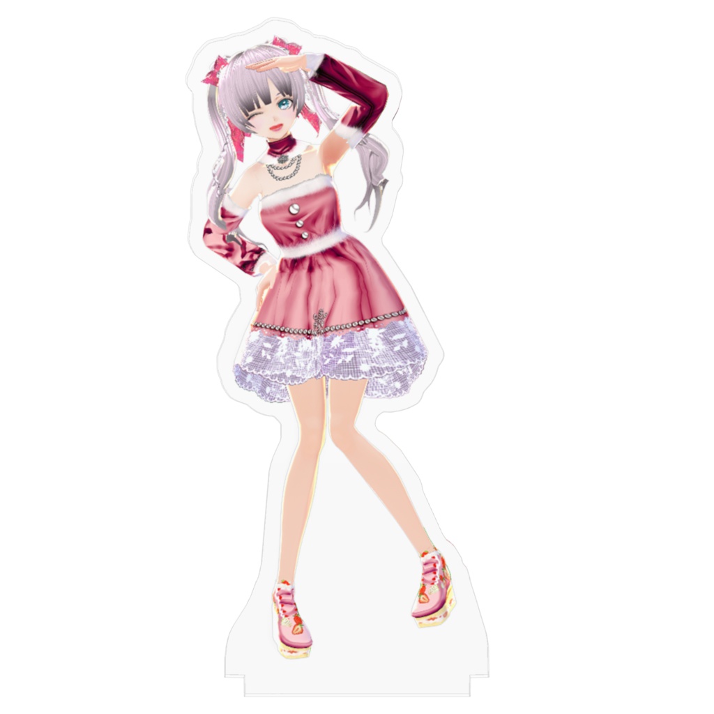 ユメカ🎀クリスマスver.アクスタ