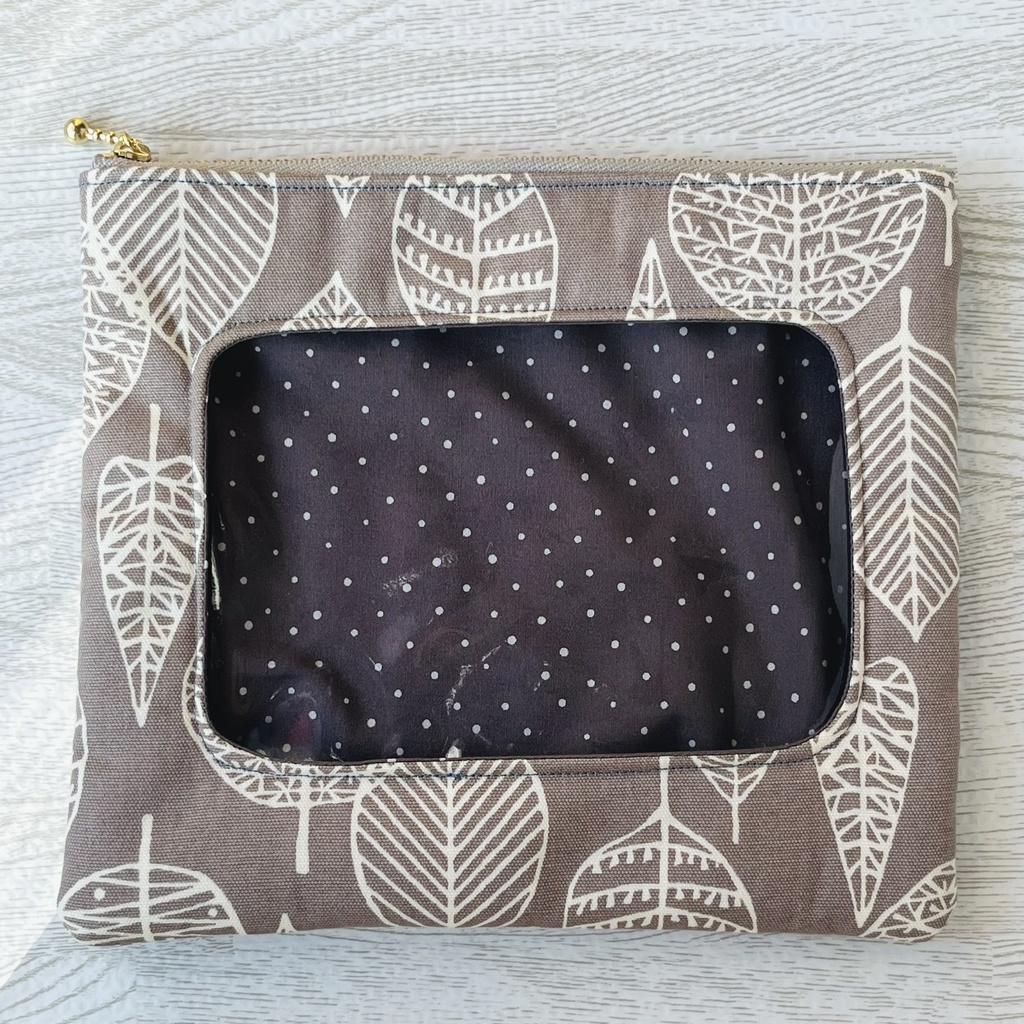 ぬいとおでかけポーチ