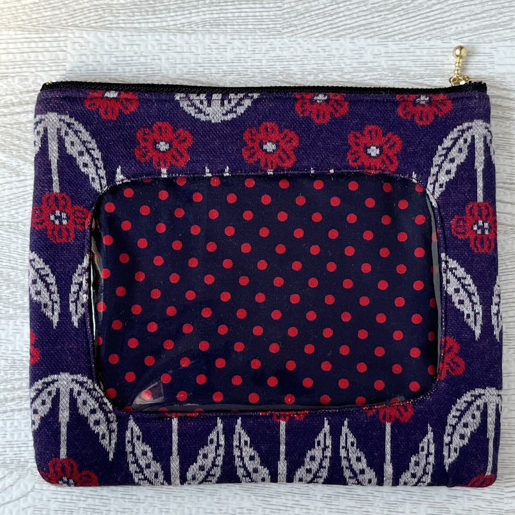 ぬいとおでかけポーチ