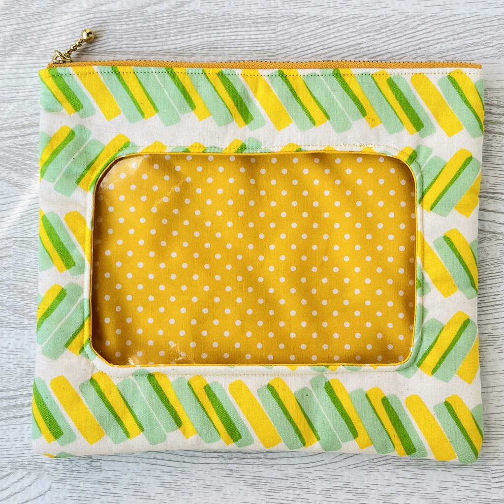 ぬいとおでかけポーチ