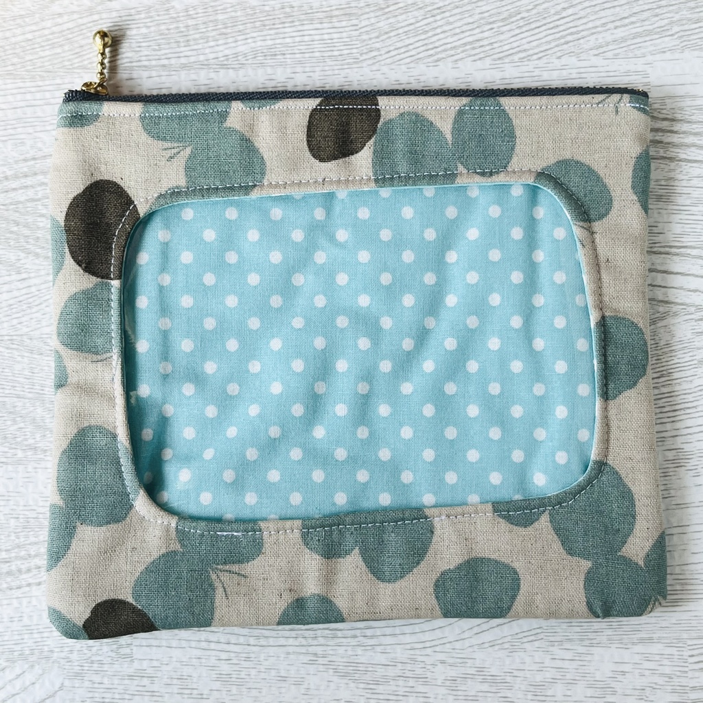 ぬいとおでかけポーチ