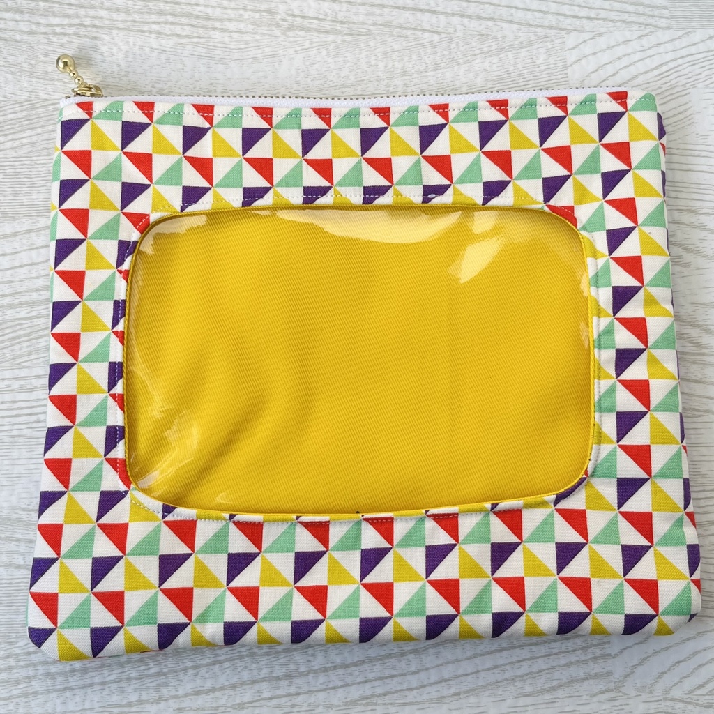 ぬいとおでかけポーチ