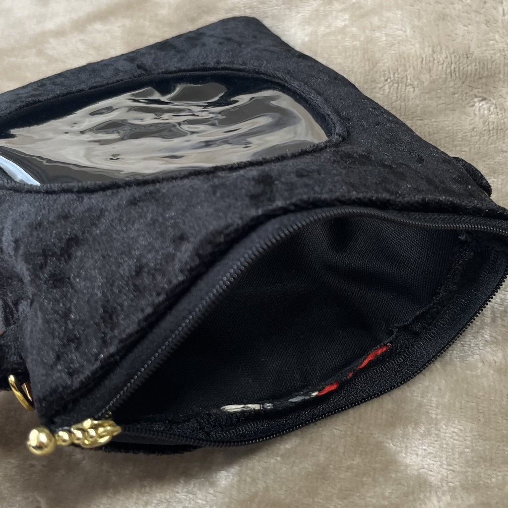 ぬいとおでかけポーチ