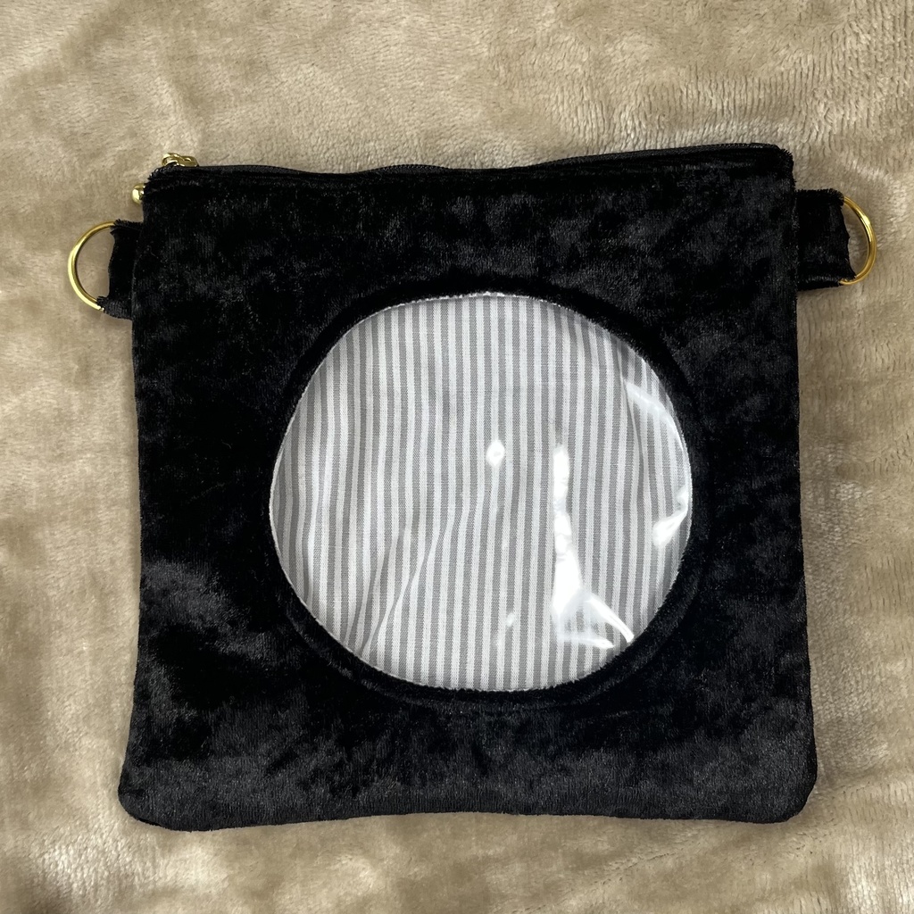 ぬいとおでかけポーチ