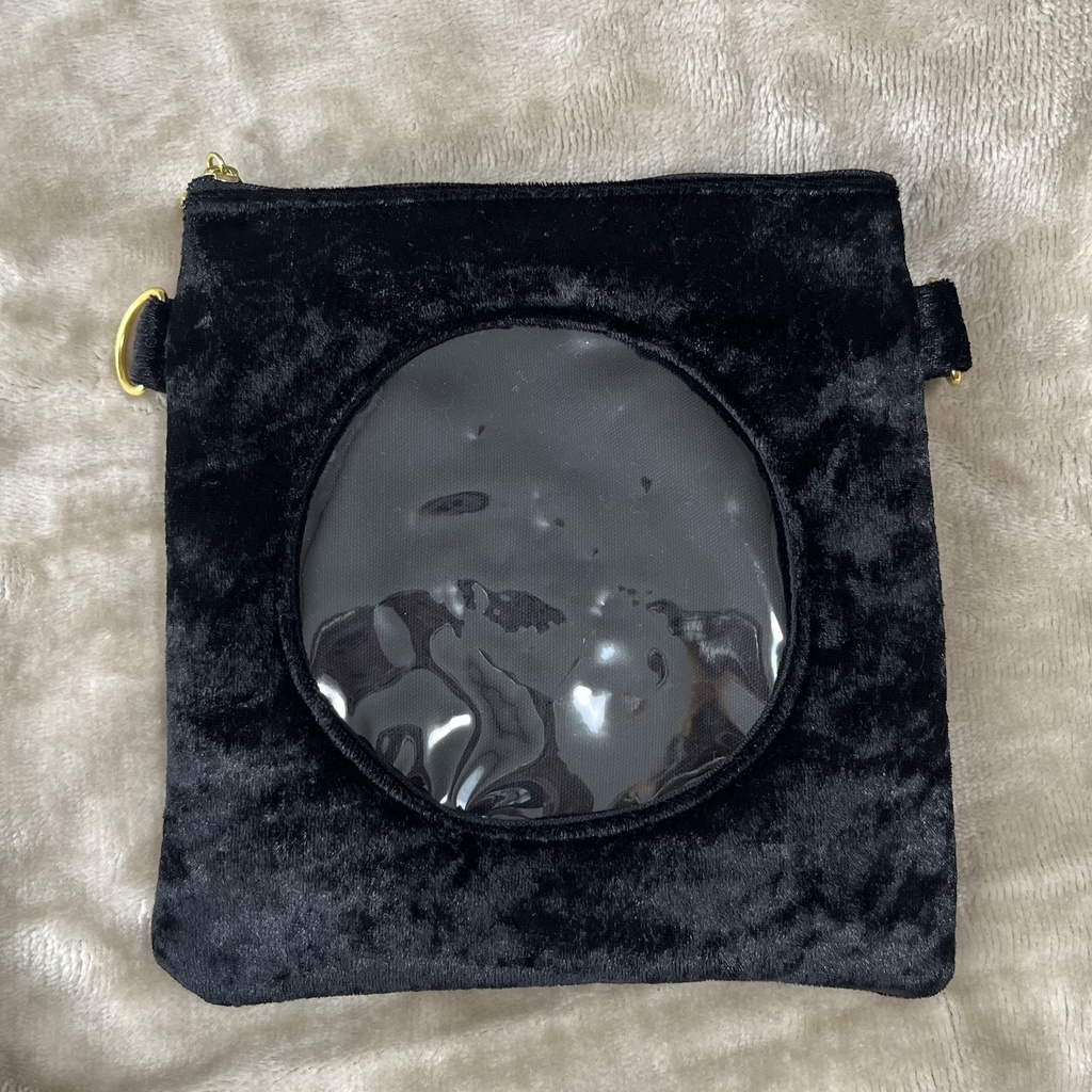 ぬいとおでかけポーチ